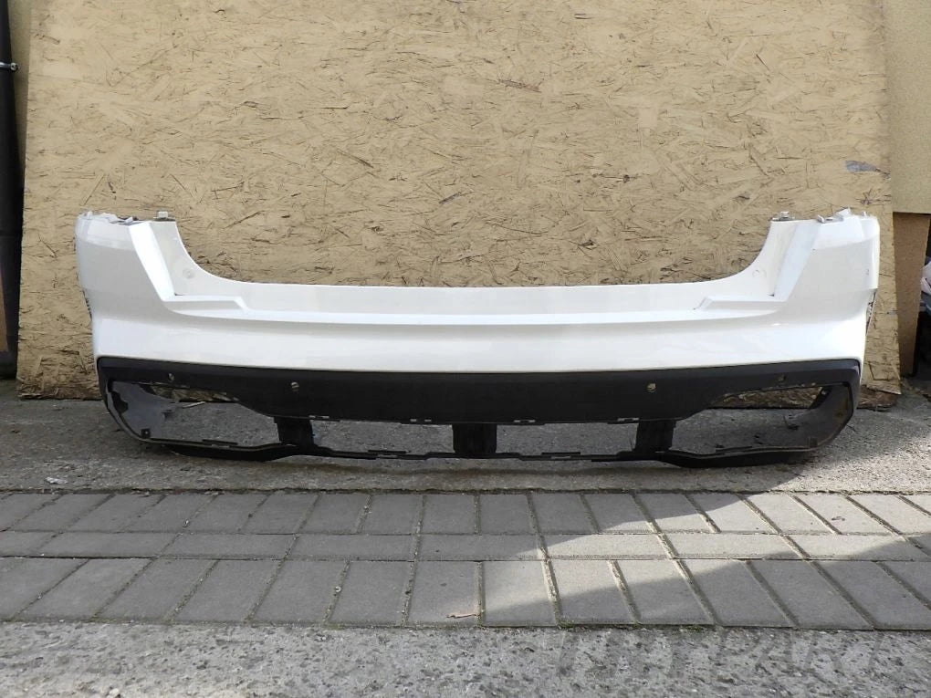 KIA SORENTO 4 IV 20- rear bumper