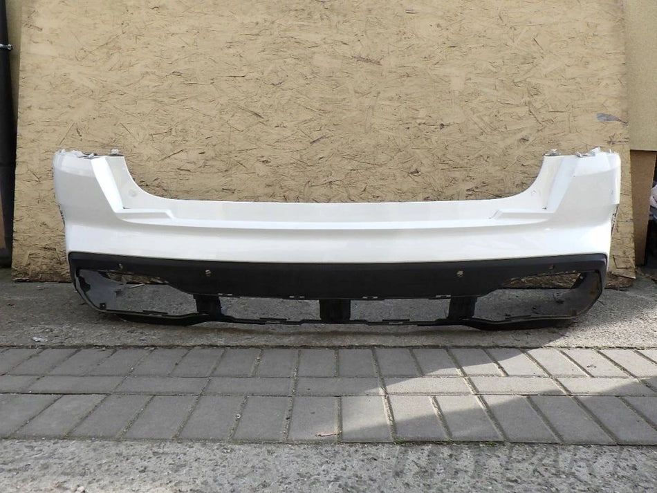 KIA SORENTO 4 IV 20- rear bumper