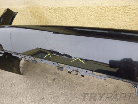MERCEDES C CLASS W 205 ESTATE rear bumper