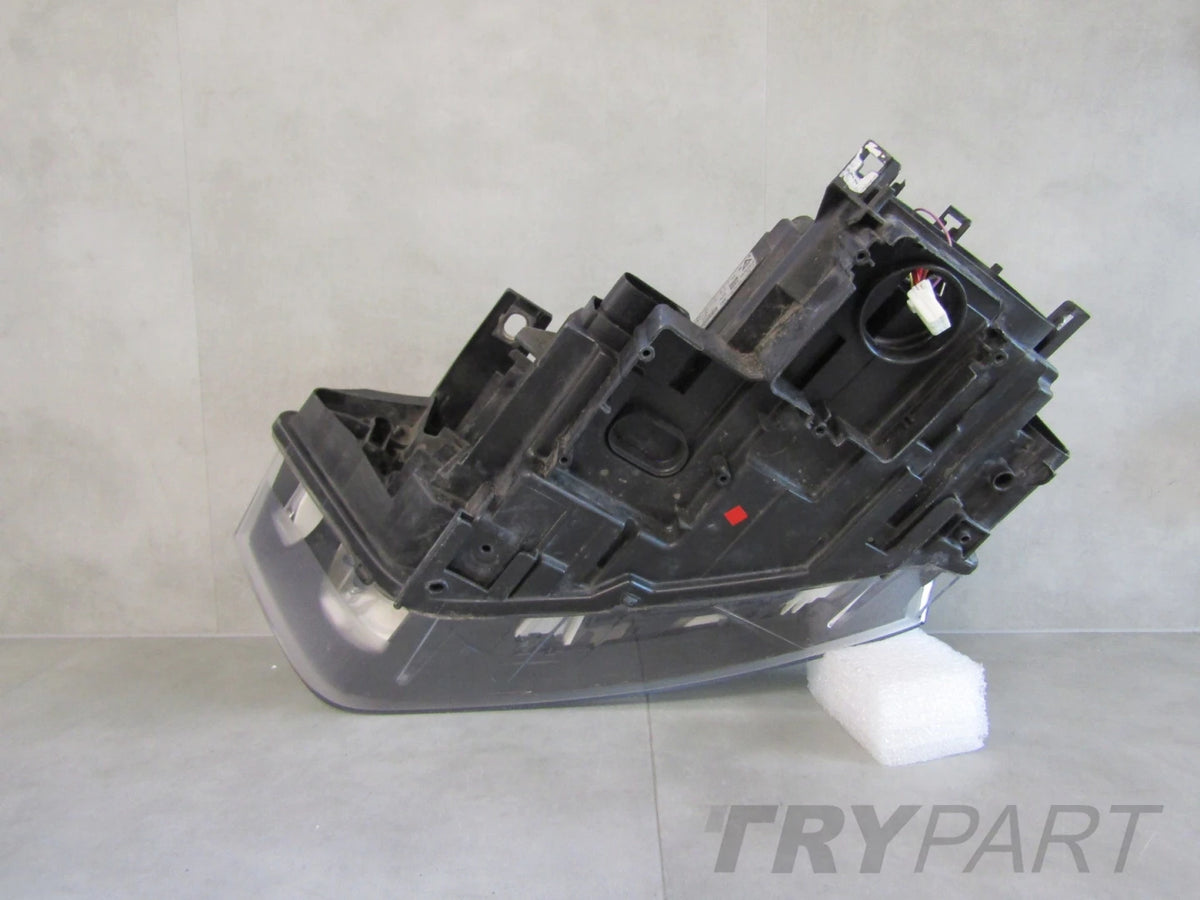 AUDI Q3 8U0 HEADLIGHT XENON NON-ROTATING 11-14 RH 8U0941004H