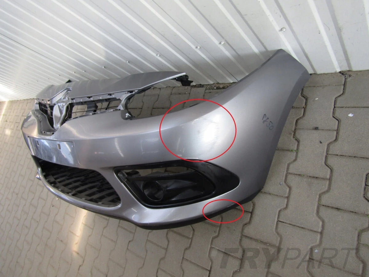 Front Bumper Renault Fluence Lift 12-16