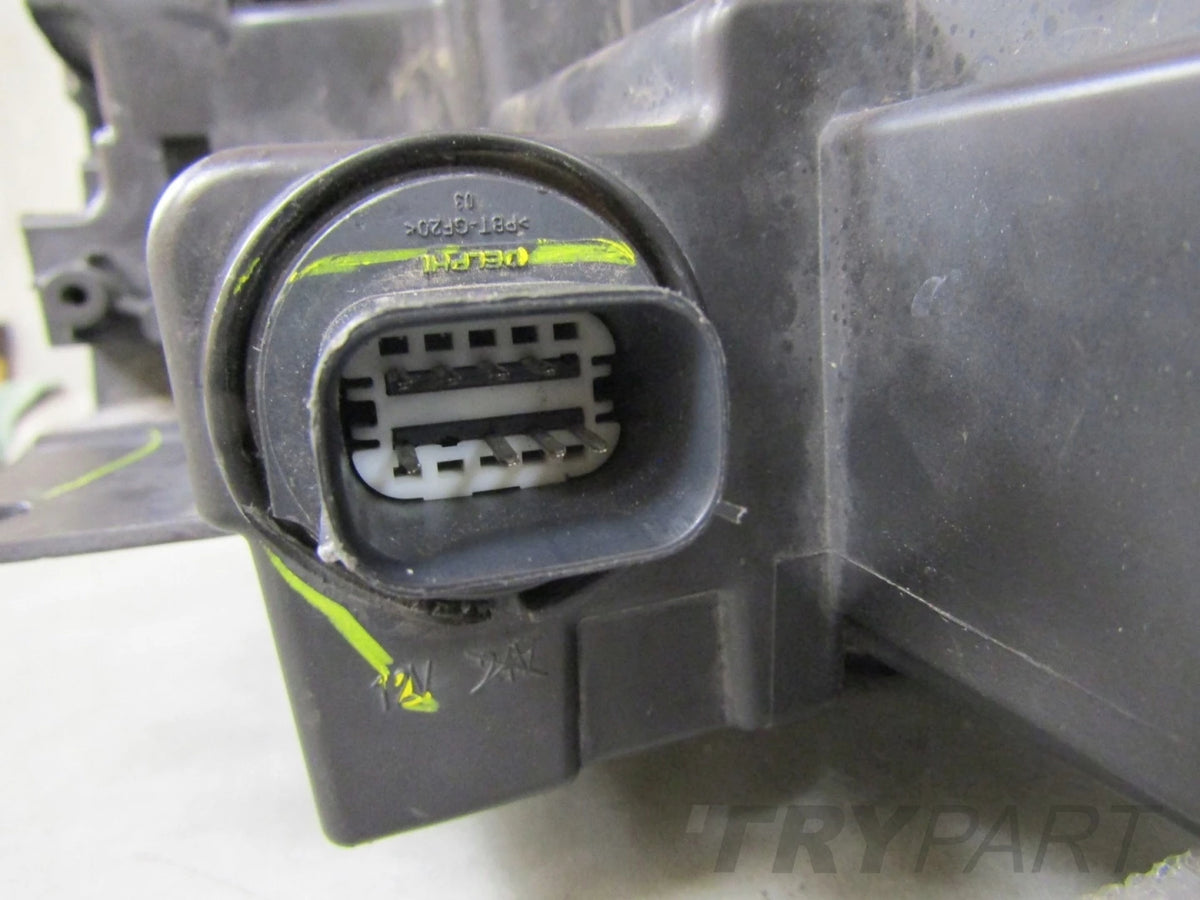 HEADLIGHT JEEP COMPASS 2 II XENON NON-SWIVEL 16-20 RH RIGHT 0053488815