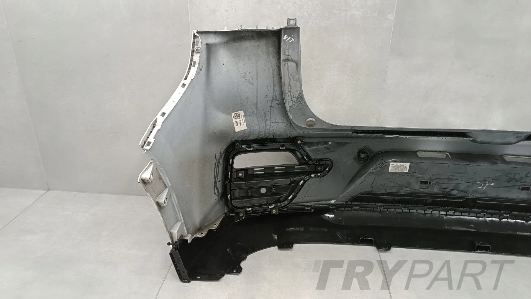 Rear Bumper KIA E-Niro E Niro Electric 18-22