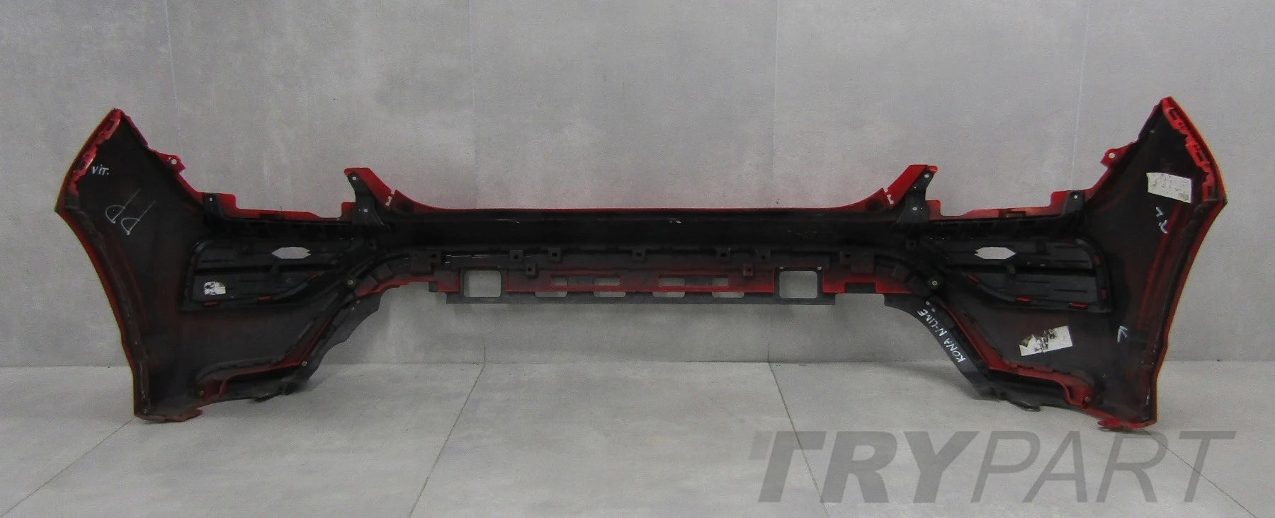 Rear bumper for Hyundai Kona I 1 N-line facelift 20-23