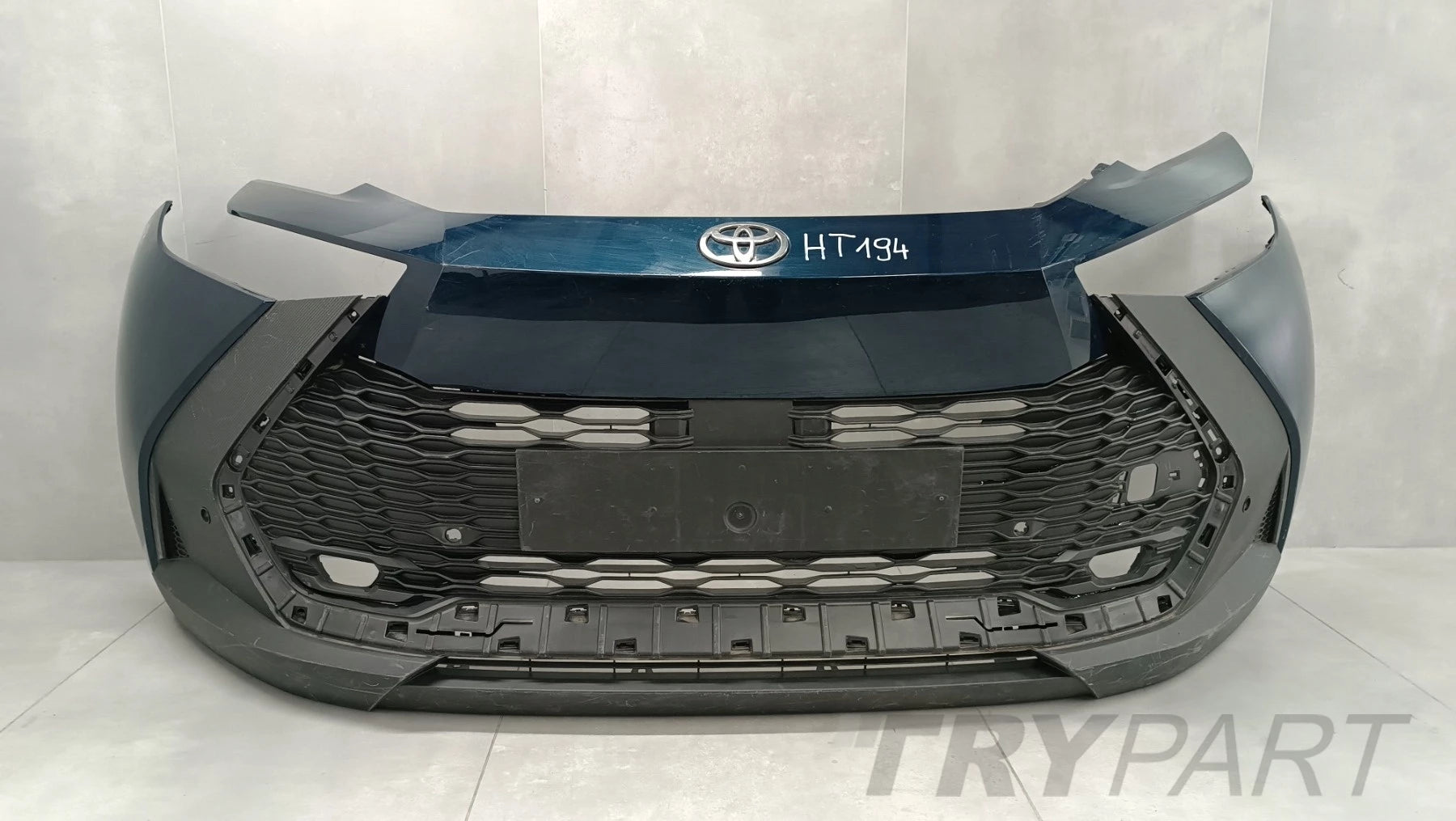 Front Bumper for TOYOTA C-HR CHR II (2023-)