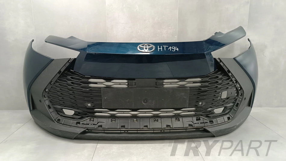 Front Bumper for TOYOTA C-HR CHR II (2023-)