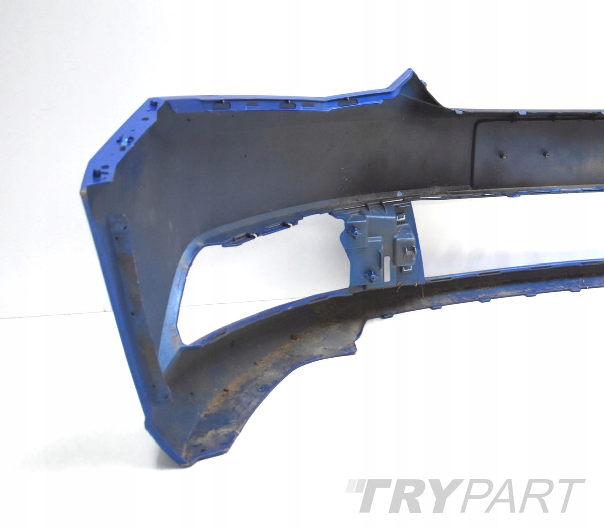 SKODA FABIA III 6V0 FRONT BUMPER ORG
