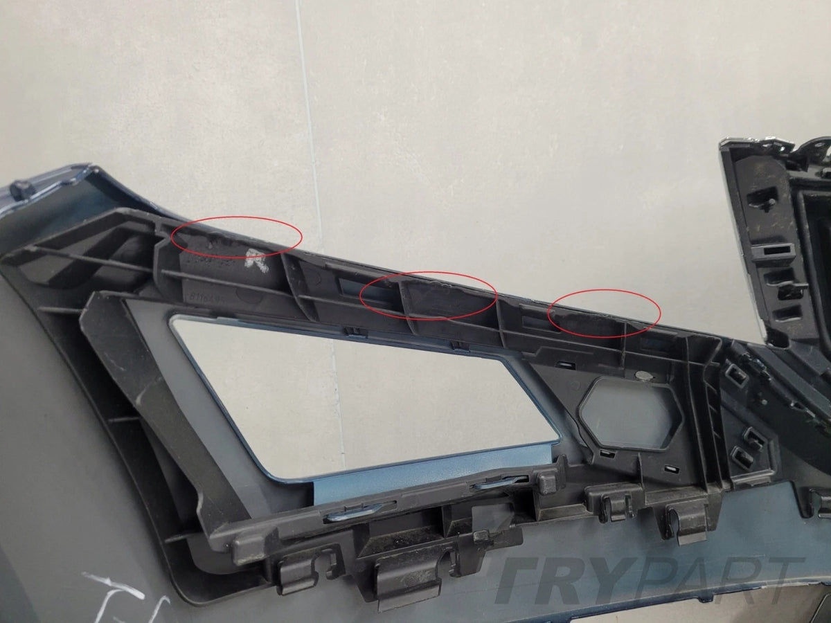 Front Bumper for Skoda Kodiaq 565 17-21