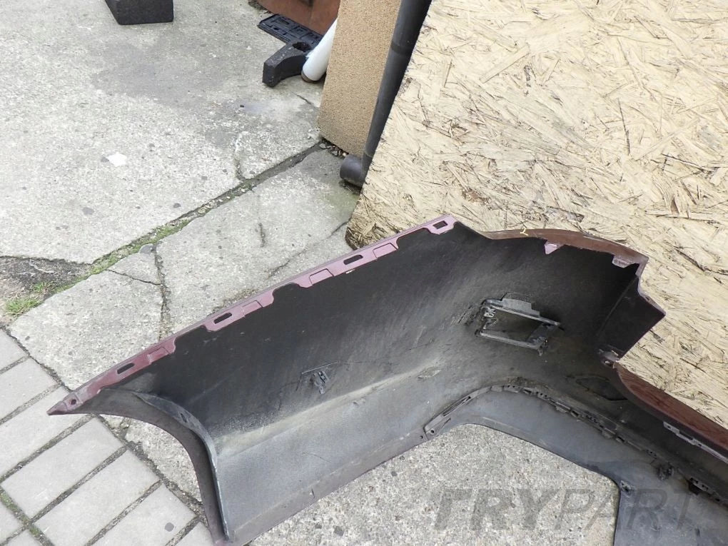 OPEL INSIGNIA B II 2 KOMBI 17- Rear bumper