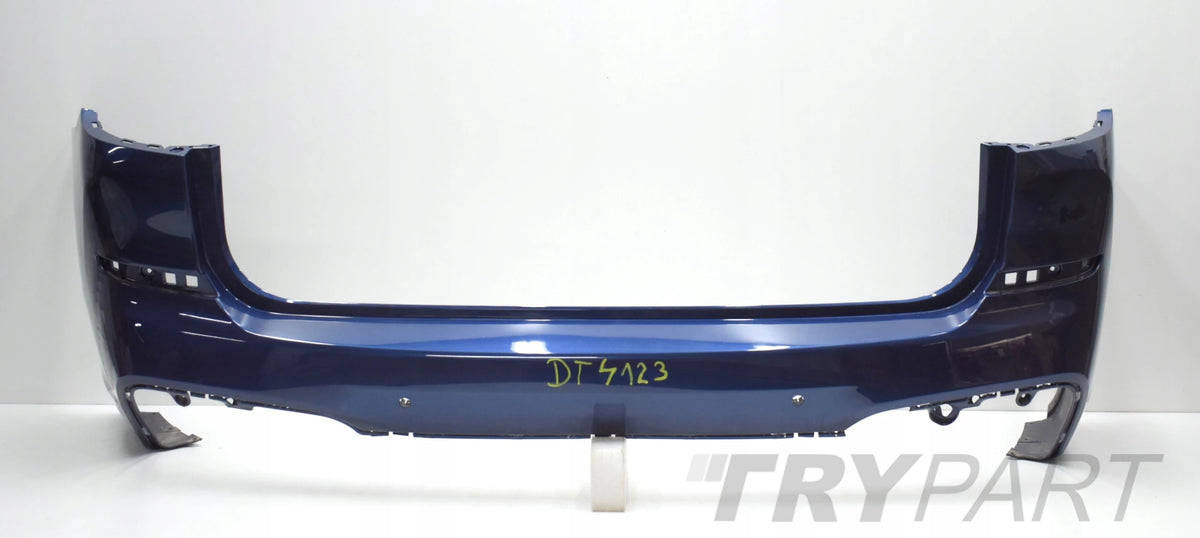 BMW X3 G01 M Package Rear Bumper Original