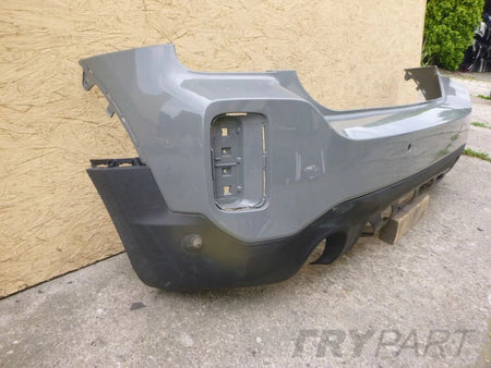 MINI COUNTRYMAN F60 LIFT LCI 20- Rear Bumper