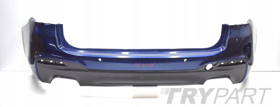 BMW G31 M PACKAGE REAR BUMPER ESTATE ORG
