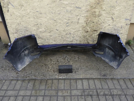 RENAULT MEGANE IV 4 KOMBI GT LINE 15- Rear Bumper