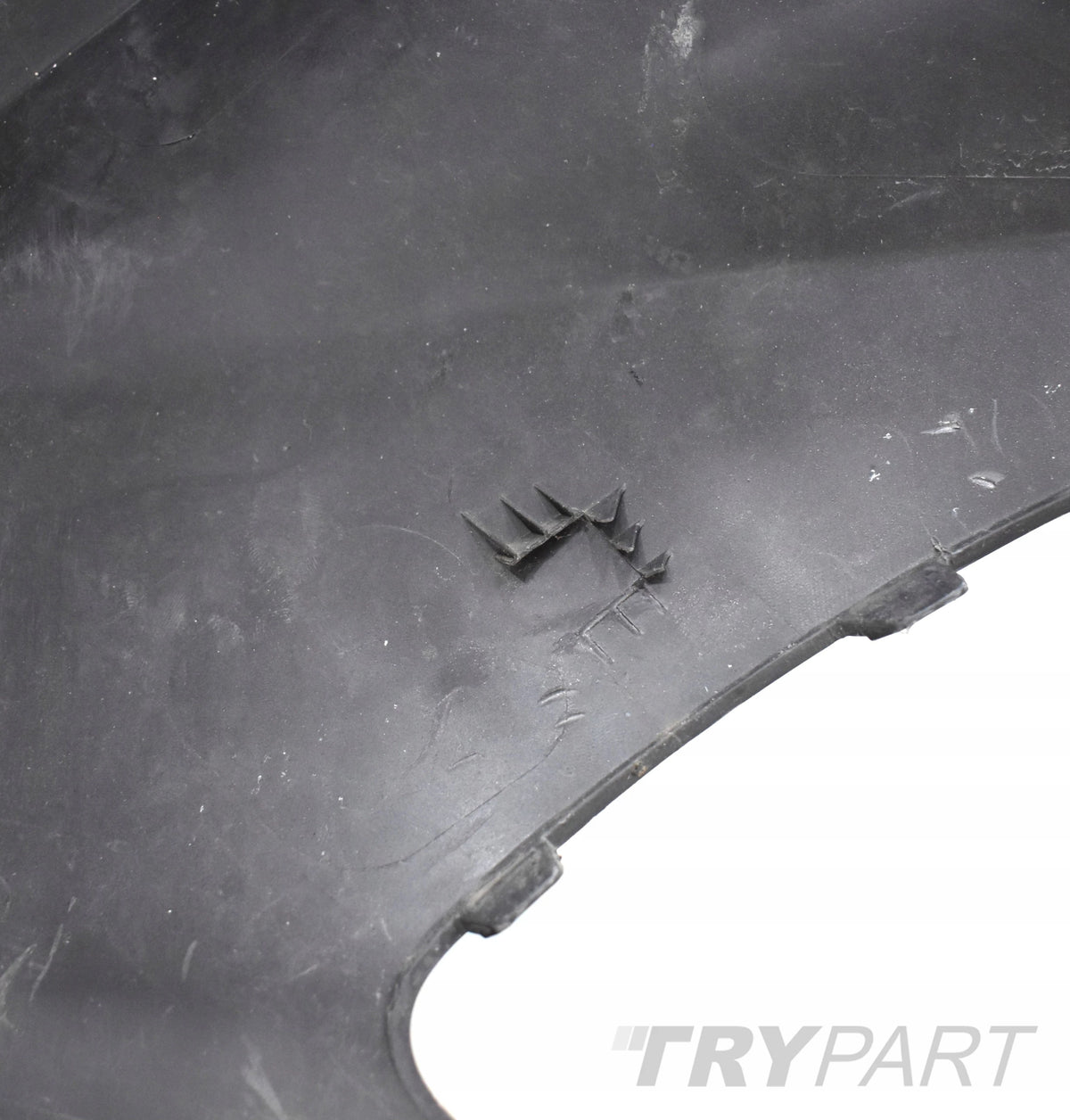 HYUNDAI I20 II LIFT FRONT BUMPER ORG