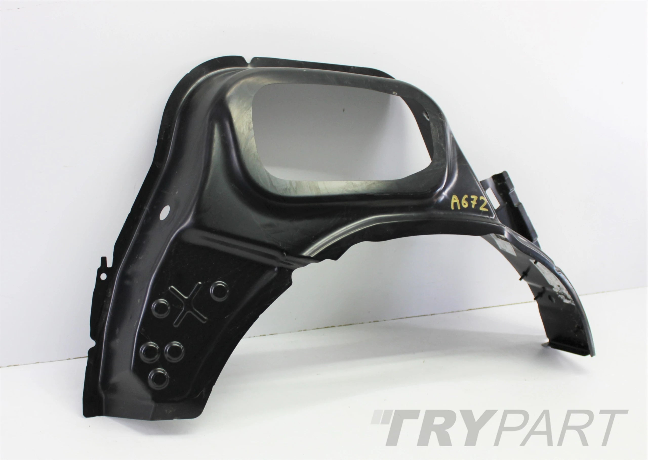 MERCEDES GLC W253 FENDER LINER REINFORCEMENT REAR RIGHT NEW A2536305401