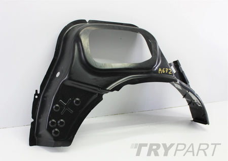 MERCEDES GLC W253 FENDER LINER REINFORCEMENT REAR RIGHT NEW A2536305401