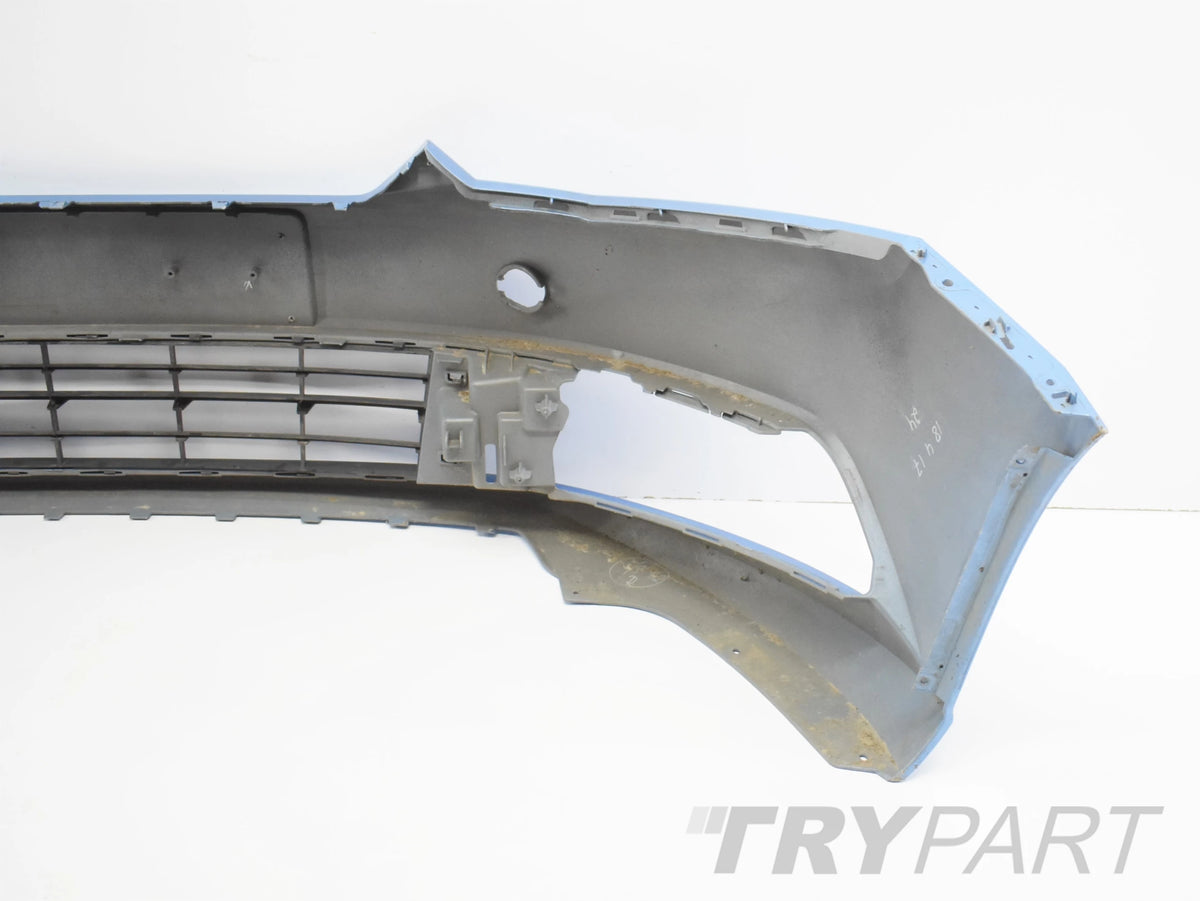 SKODA FABIA III 6V FRONT BUMPER + GRILLE