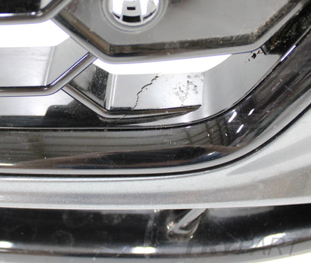AUDI A4 S4 B9 8W LIFT S LINE FRONT BUMPER ORG + GRILLE