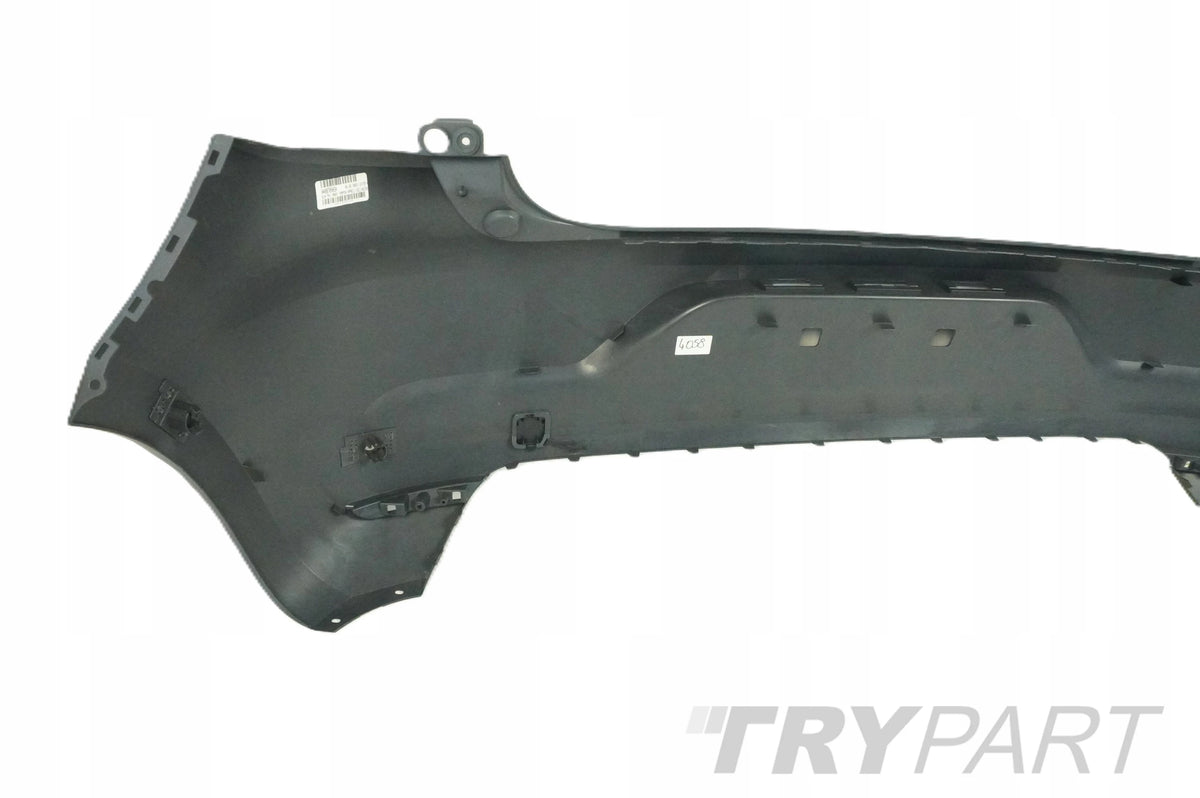 RENAULT CLIO V 5 19- BRAND NEW REAR BUMPER 6 PDC ORIGINAL
