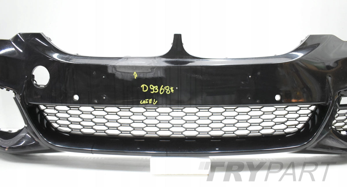 BMW G30 G31 M PACKAGE FRONT BUMPER ORG + GRILLE