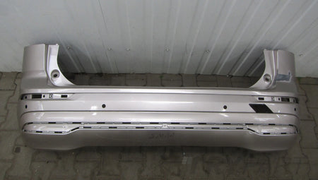 Rear bumper Volvo XC60 II LIFT 21-