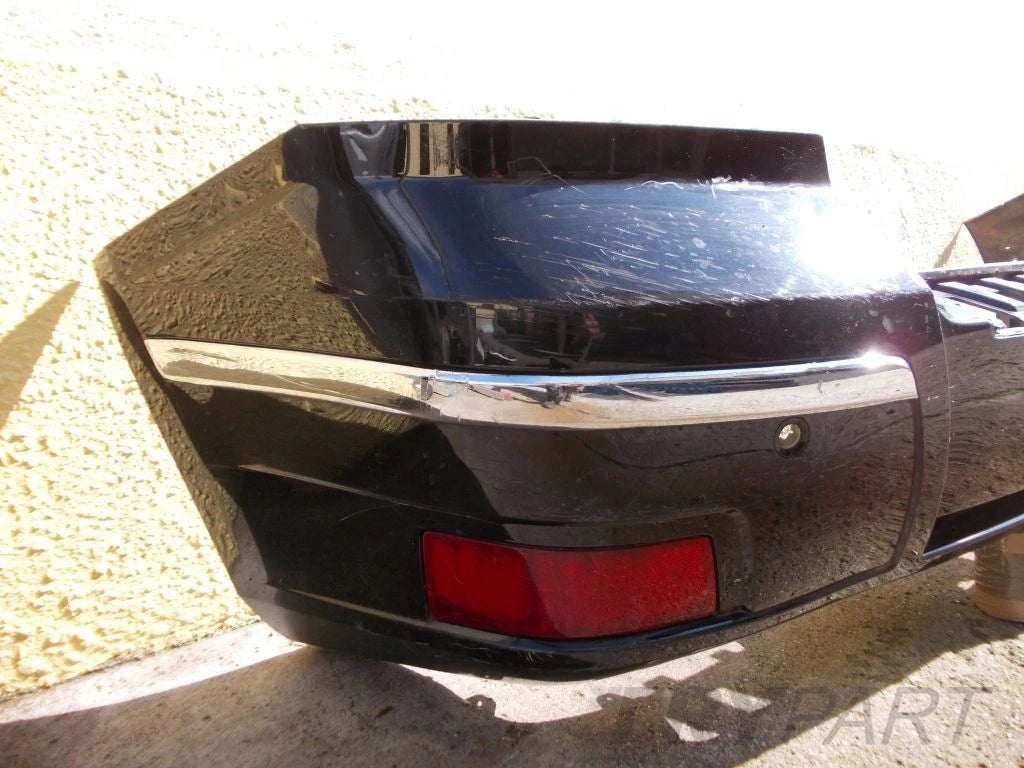 Mercedes GLK W204 204 Rear Bumper