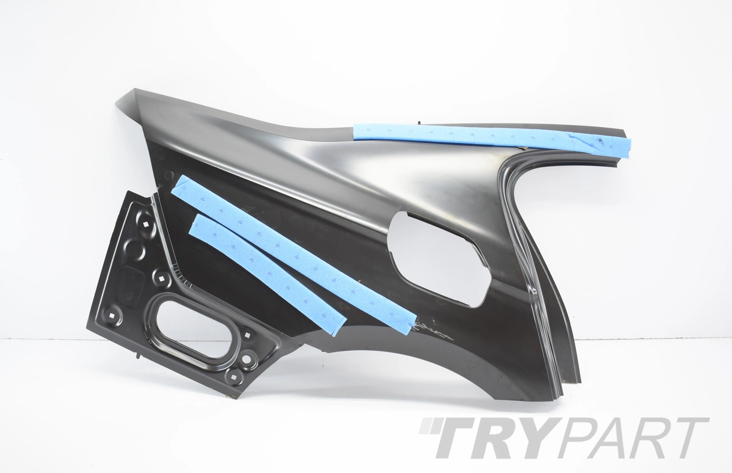 VW PASSAT B8 3G RIGHT REAR FENDER PANEL SEDAN