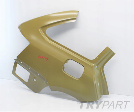 OCTAVIA III 5E9 RIGHT REAR FENDER PANEL COMBI
