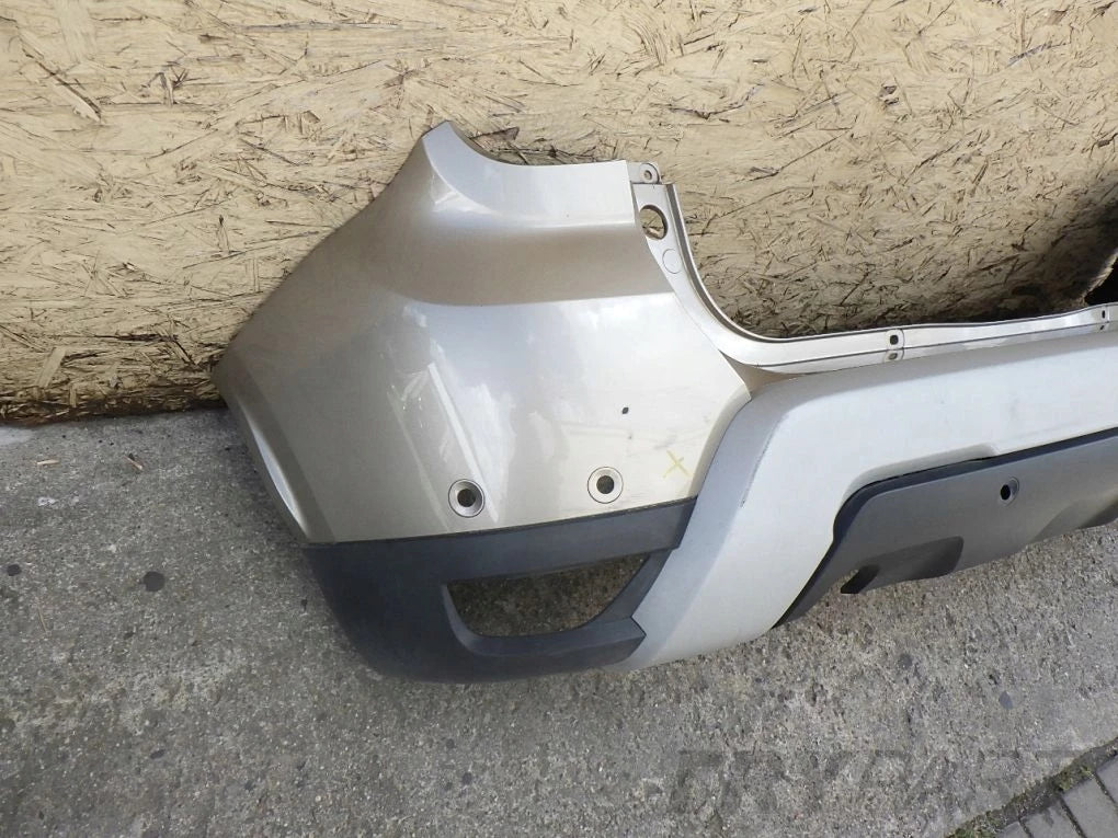 DACIA DUSTER 2 II 17- Rear Bumper