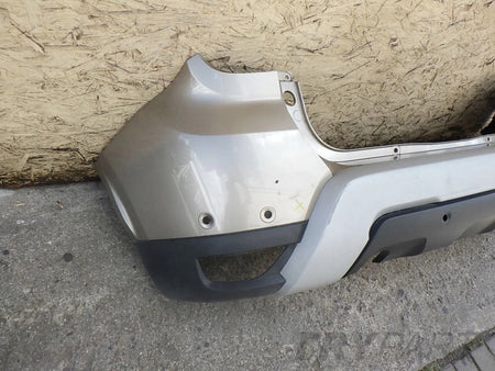 DACIA DUSTER 2 II 17- Rear Bumper