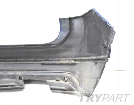 VW TIGUAN II 5NA REAR BUMPER ORG + BOTTOM
