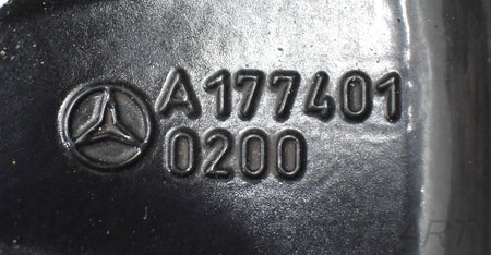 17" WHEEL MERCEDES A CLASS W177 6.5"x17" 5x112 ET44 A1774010200