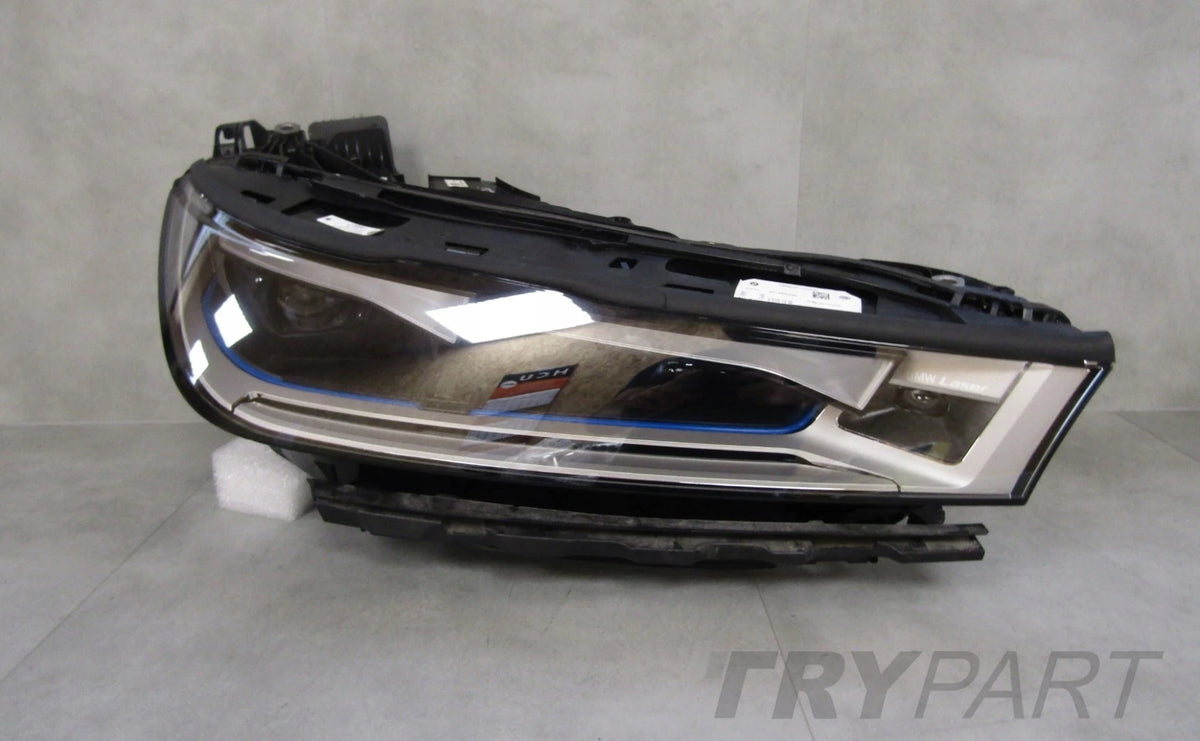 BMW IX I20 LASER 21- HEADLIGHT RH RIGHT 5A3CEA2-04