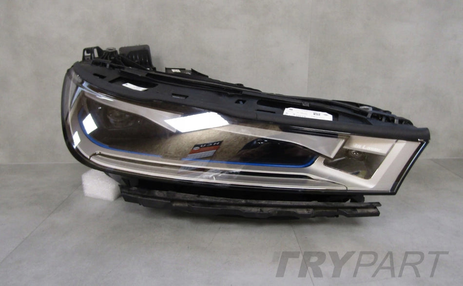 BMW IX I20 LASER 21- HEADLIGHT RH RIGHT 5A3CEA2-04