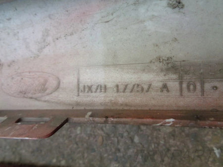 FORD FOCUS MK4 IV 2018- Front Bumper