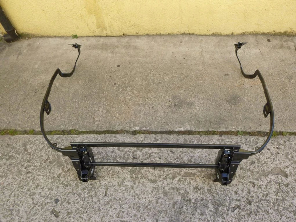 PEUGEOT 207 CC convertible roof hinge mechanism
