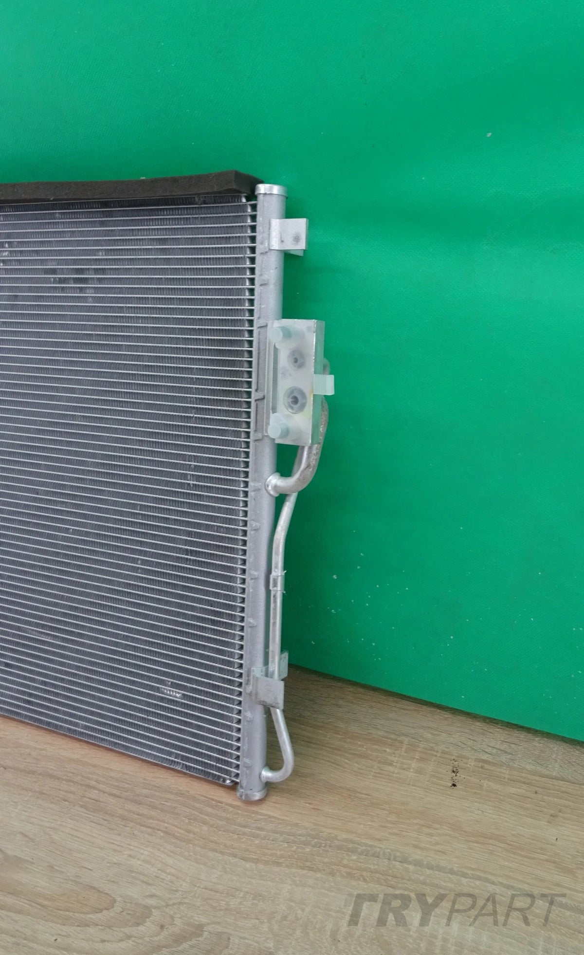 AIR CONDITIONING RADIATOR HYUNDAI SANTA FE CRDI ORG!