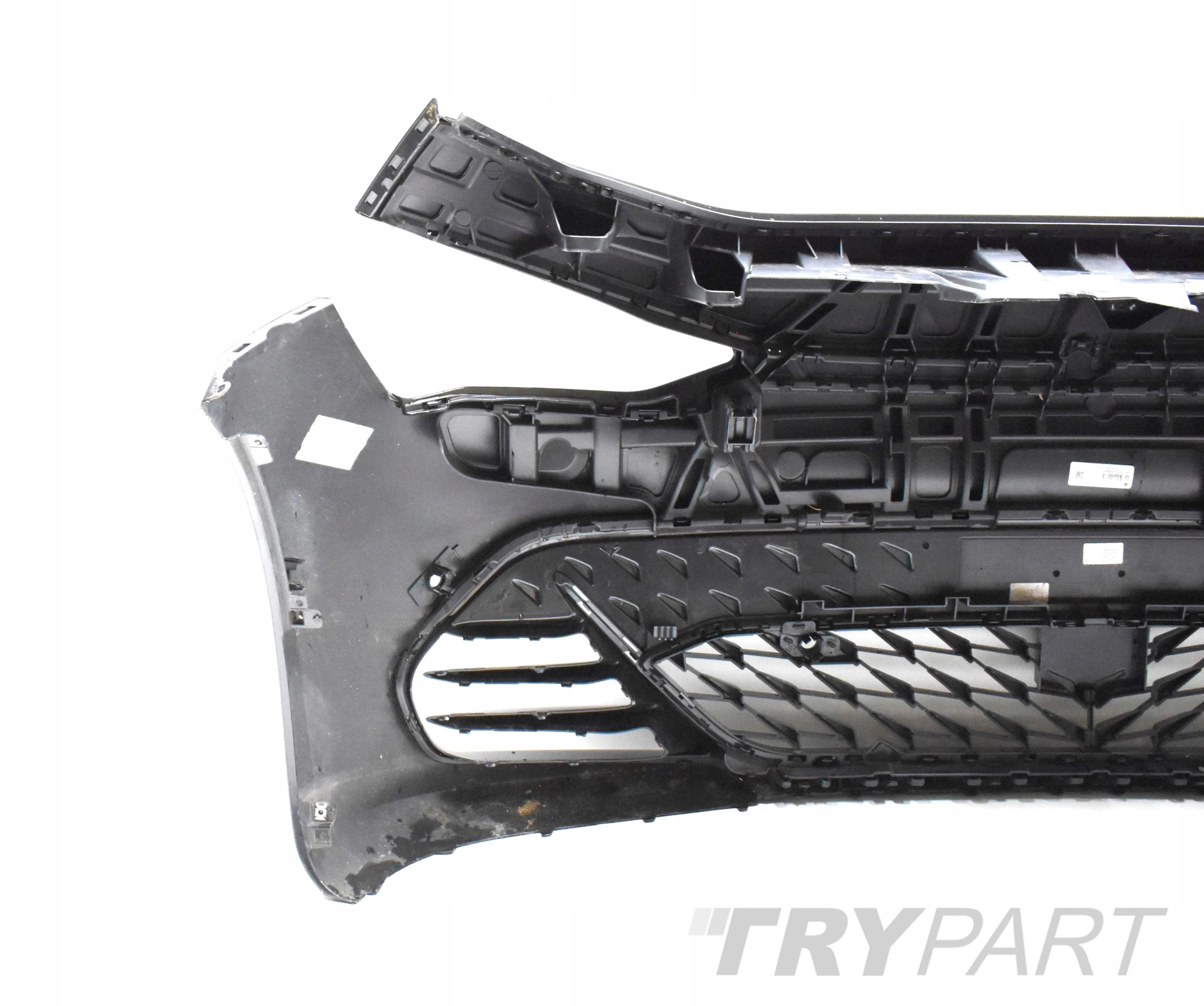 CUPRA BORN 10E Original Front Bumper