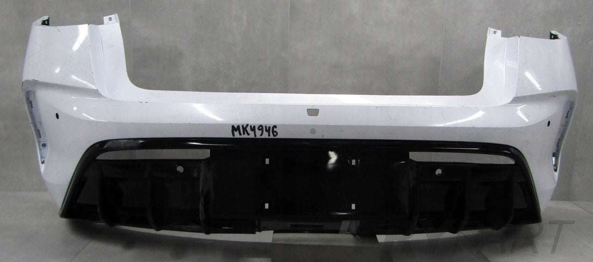 Rear bumper BYD SEAL 22-