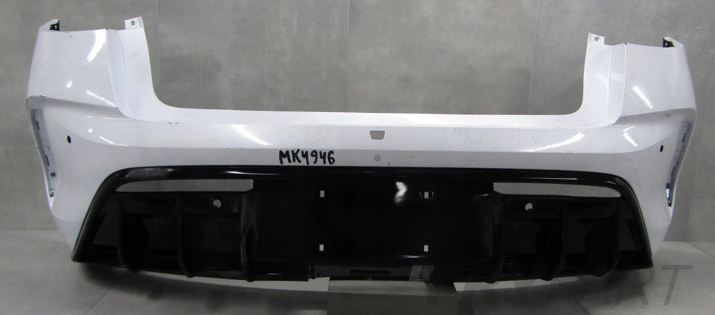 Rear bumper BYD SEAL 22-