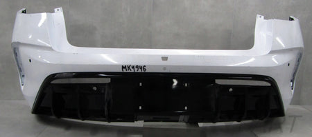 Rear bumper BYD SEAL 22-