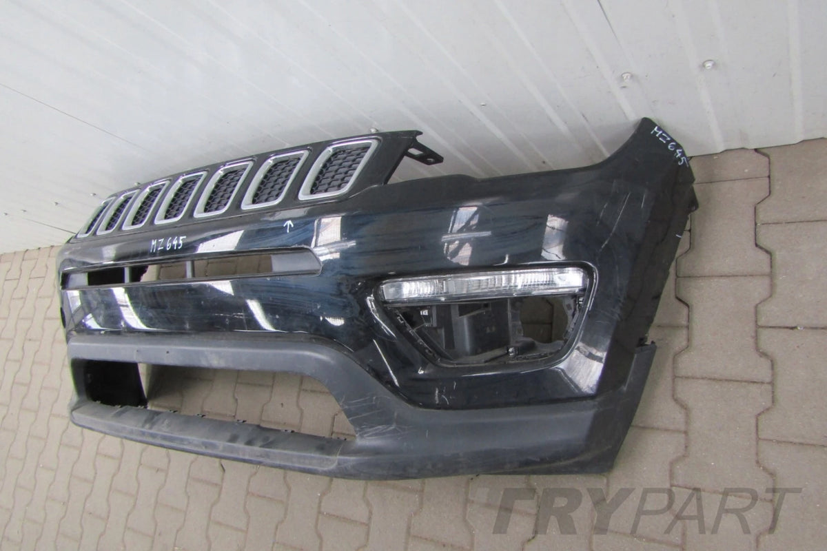 Front Bumper Jeep Compass 2 II 16-20