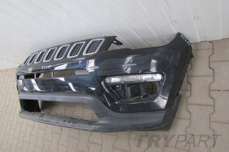 Front Bumper Jeep Compass 2 II 16-20