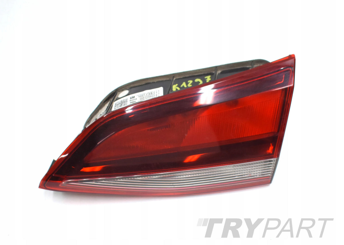OPEL ASTRA K V KOMBI RIGHT TAIL LIGHT IN TAILGATE ORG EU