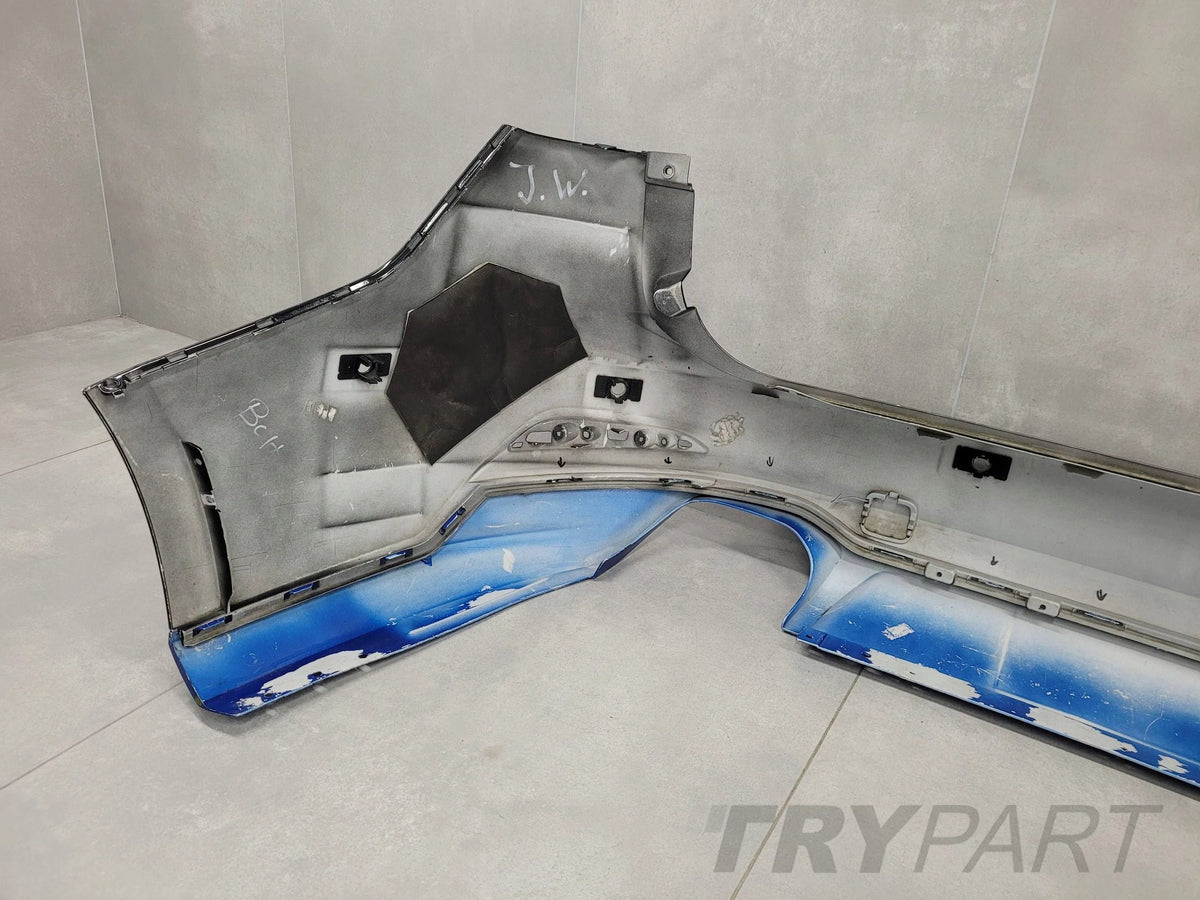 Rear bumper Ford Focus MK4 IV wagon ST LINE 18-23