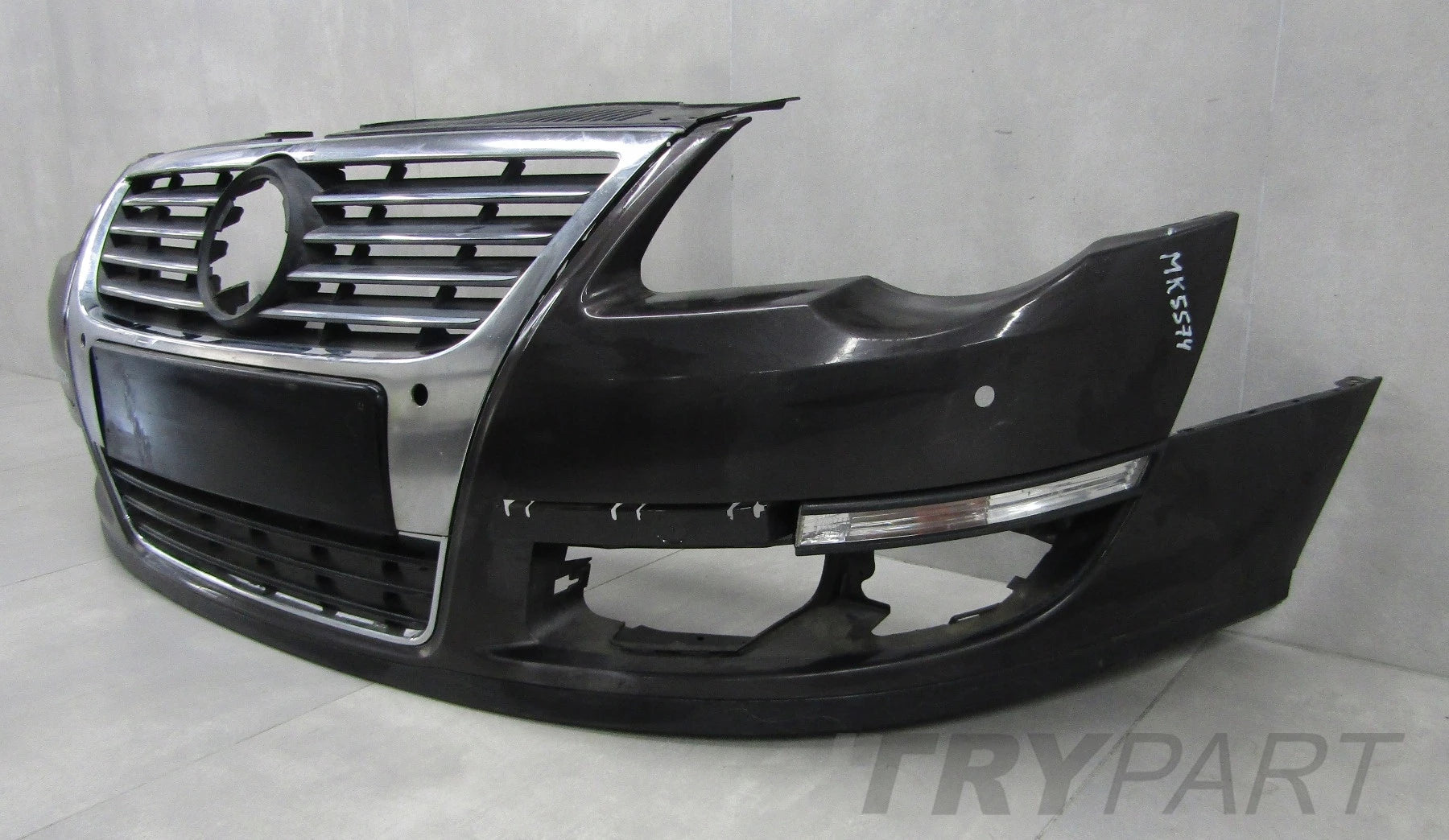 Front Bumper for Volkswagen VW Passat B6 3C0 05-10