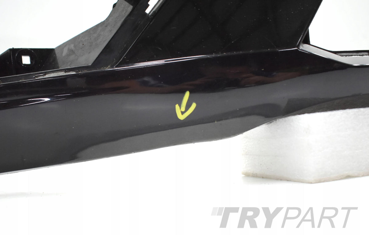 SEAT IBIZA 5 V 6F FRONT BUMPER ORG