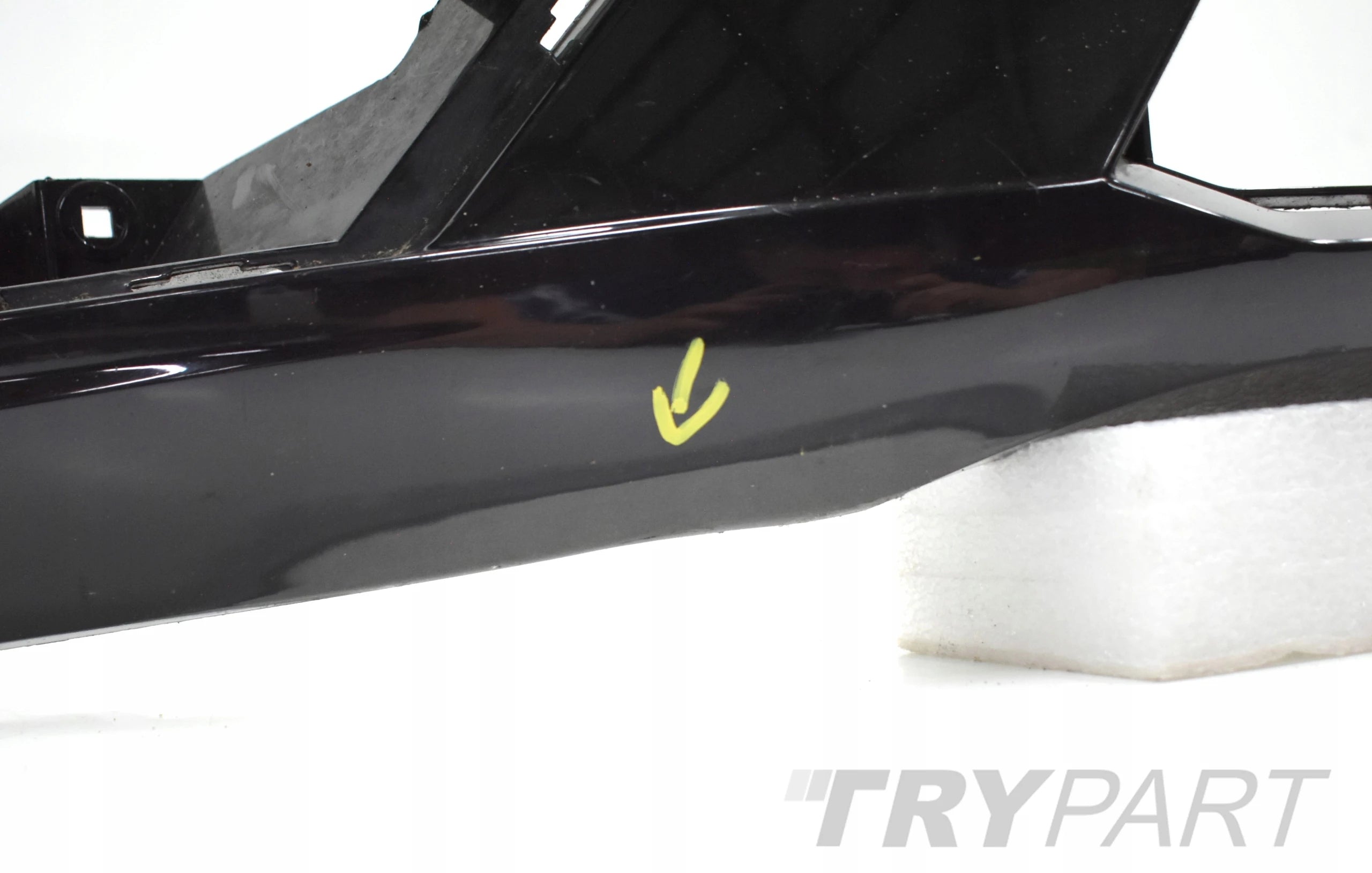 SEAT IBIZA 5 V 6F FRONT BUMPER ORG