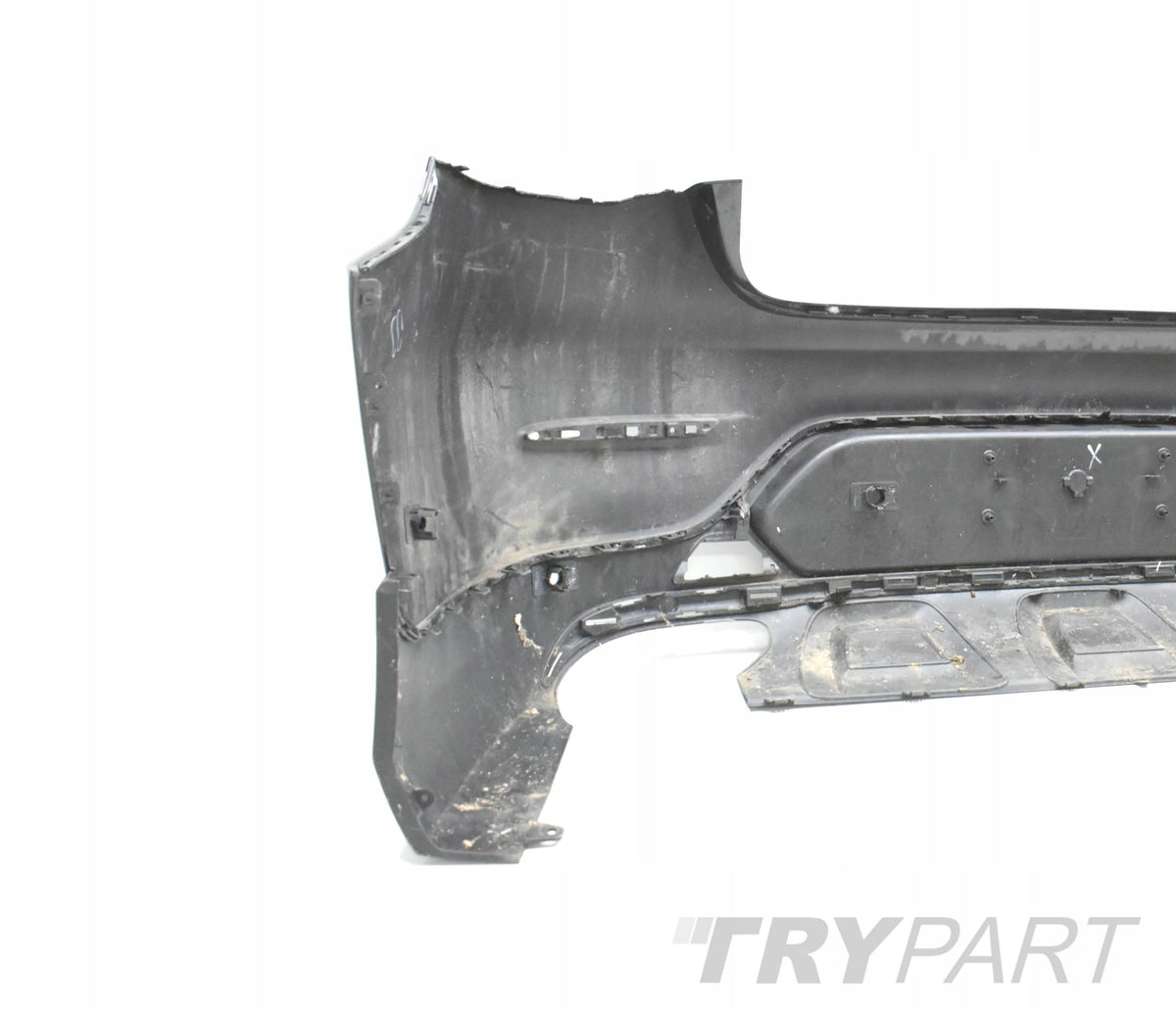MERCEDES GLC W253 COUPE REAR BUMPER ORG