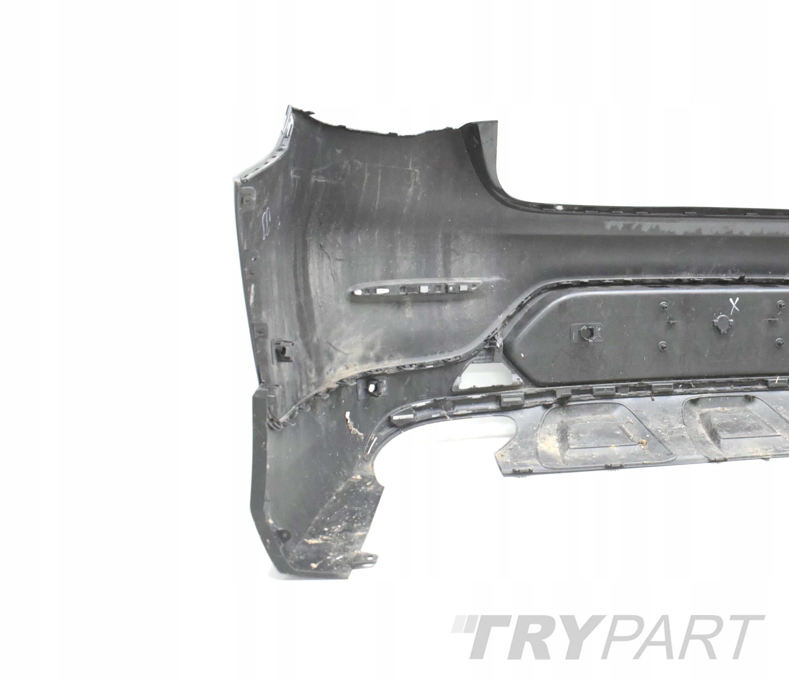 MERCEDES GLC W253 COUPE REAR BUMPER ORG